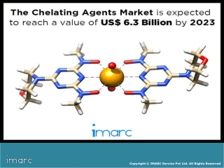 Chelating Agents Market By Type, Application, Demand By Region, Research and Forecast Till 2023