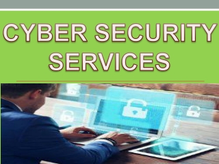 Network Security Monitoring Services