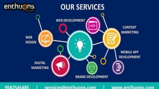 Web Development Services