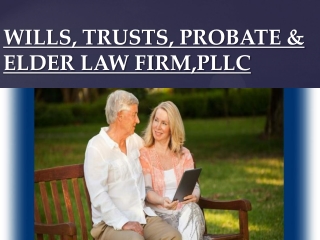 Best services of estate planning