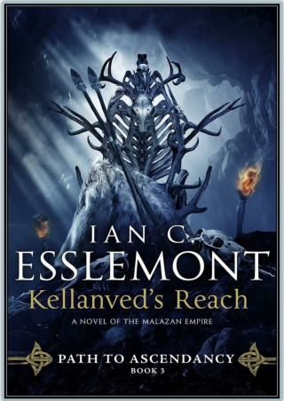 [Free Download] PDF Kellanved's Reach By Ian C. Esslemont
