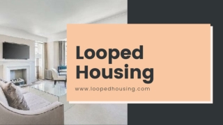 Best Houses For Sale With Looped