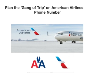 American airlines contact phone number