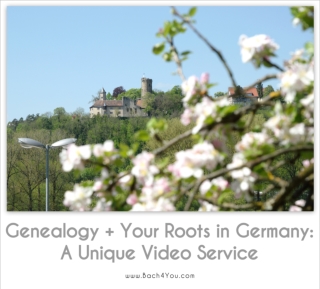 Genealogy Germany – Unique Germany/Europe Genealogy Service