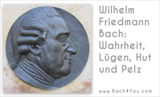 Wilhelm Friedemann Bach – Die Wahrheit über J.S. Bachs Sohn