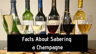 Ultimate Guide to Sabering Champagne - Champagne Sabre UK