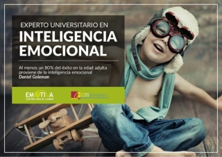 Experto Universitario en Inteligencia Emocional. Especialización en Educación, Salud y/o Empresarial, expedido por el CE