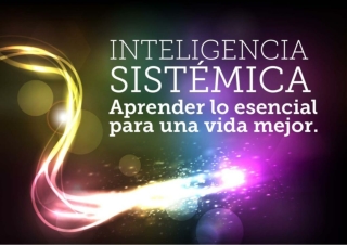 Inteligencia Sistémica: Aprender lo esencial para una vida mejor.