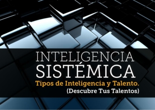 Creamos lo que Creemos. Taller de Inteligencia Sistémica para el Crecimiento Personal.