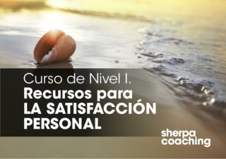 Recursos para la SATISFACCIÓN PERSONAL - Nivel 1. Toma conciencia de todos aquellos patrones que no te sirven.