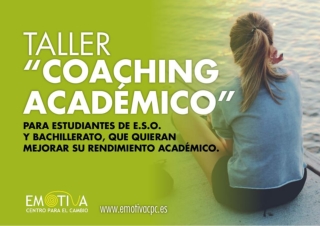 Coaching Académico para estudiante de E.S.O. y Bachillerato que quieran mejorar su rendimiento académico.