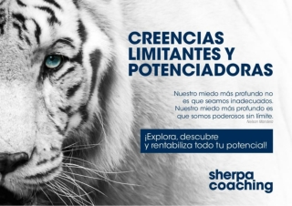 Creencias Limitantes y Potenciadoras: cuestiona y transforma aquellas creencias que te impiden avanzar.