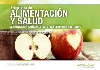 Alimentación saludable para profesionales sin tiempo.