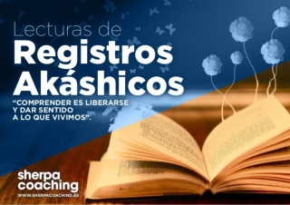 Lecturas de Registros Akáshicos para sanar el alma. Reconoce tu karma, comprende y perdona.