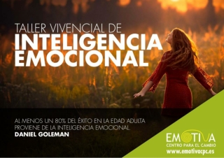 Taller práctico y vivencial de Inteligencia Emocional.