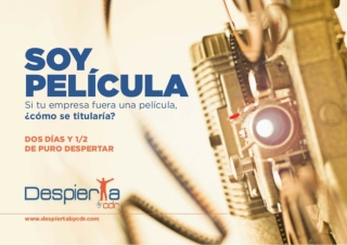 Si tu empresa fuera una película, ¿cómo se titularía?