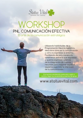 PNL Comunicación Efectiva. El arte de la comunicación estratégica.