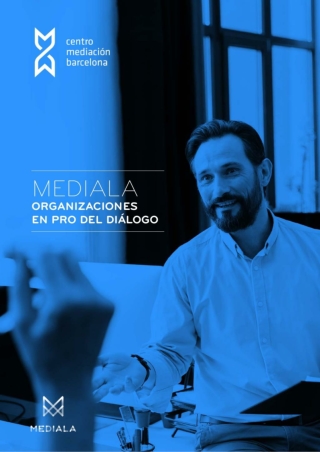 Metodología Mediala: mediación y gestión de conflictos en las organizaciones.