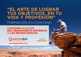 Conviértete en Coach Profesional certificado por ASESCO.