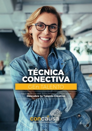 Técnica Conectiva: Técnicas Teatrales Psicofísicas para Empresas (GEn Talento).