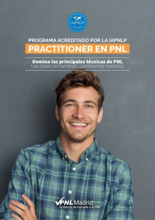 Practitioner PNL. Domina las principales técnicas de PNL.