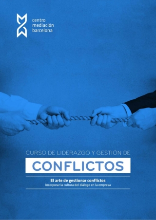 Curso de Gestión, Resolución y Prevención de Conflictos Laborales.