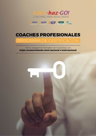 Formación en Coaching. Excelencia en la Certificación como Coach Profesional.