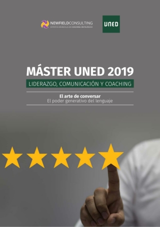 Máster en Liderazgo, Comunicación y Coaching | UNED 2019 · ¡Inscripciones Abiertas!