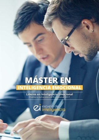 Master en Inteligencia Emocional (Presencial, Virtual y Online).