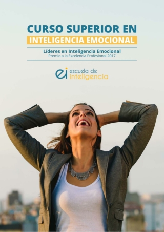 Curso Superior en Inteligencia Emocional (Presencial y Online).