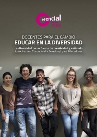 Docentes para el Cambio: Educar en la Diversidad (Autochequeo Conductual y Emocional para Educadores).