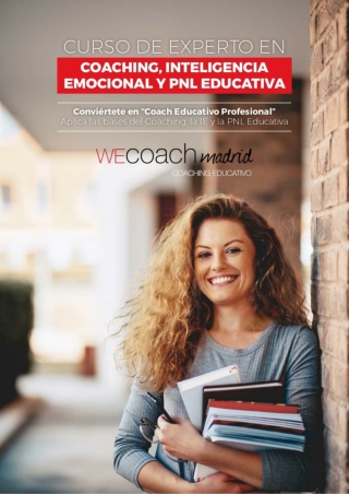 Curso de Experto en Coaching, Inteligencia Emocional y PNL educativa. Conviértete en Coach Educativo Profesional.