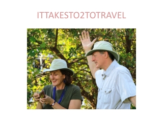 Senior travel | Couples travel