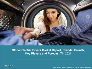 Electric Dryers Market is Growing Rapidly with Leading key players Samsung Electronics, Whirlpool Corporation, LG Electr