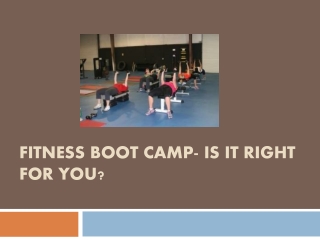 Boot Camp in Maylene – Shaping U