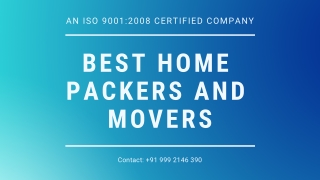 Packers and Movers Viman Nagar