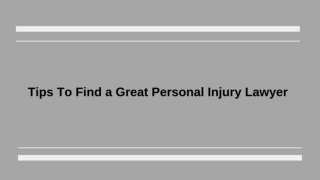 Accident Injury Lawyer Minnesota