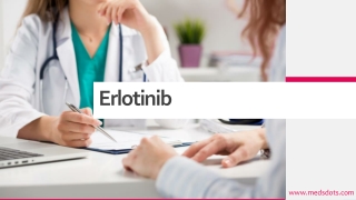 Erlotinib 150 mg Price India | Buy Erlonat Tablets Online | Natco Tarceva Supplier