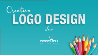 Creative Logo Design From Webguru Infosystems