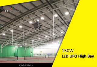 Best Quality 150W UFO LED High Bay Light for Warehouse Lighting