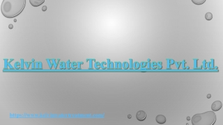 Ultrafiltration System Manufacturers India | Ultrafiltration Plant
