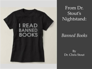 Banned Books