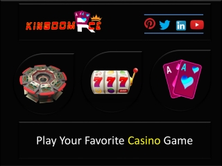 New Online Casino Sites | Casino Kingdom Casino