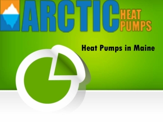 Commercial Heat Pumps in Maine