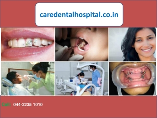 Best Dentist in Chennai