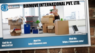 Packers and Movers in Bangalore