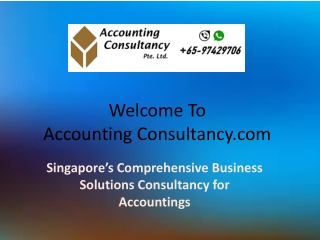 Singapore Accountants