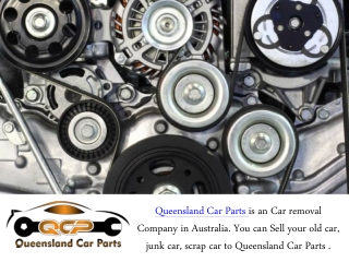 Ever considered buying Used Car Parts For Your Car