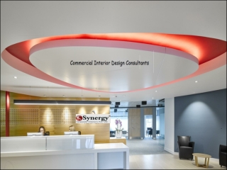 Commercial Interior Design Consultants Delhi