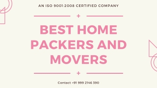 Packers and Movers Wakad